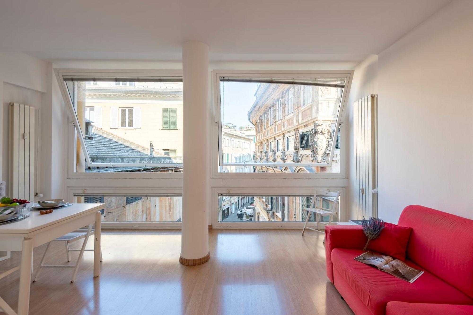House Historic Center - Happy Apartment *