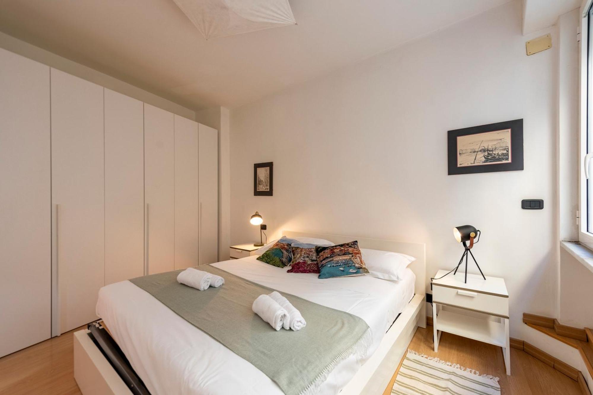 House Historic Center - Happy Apartment Genua