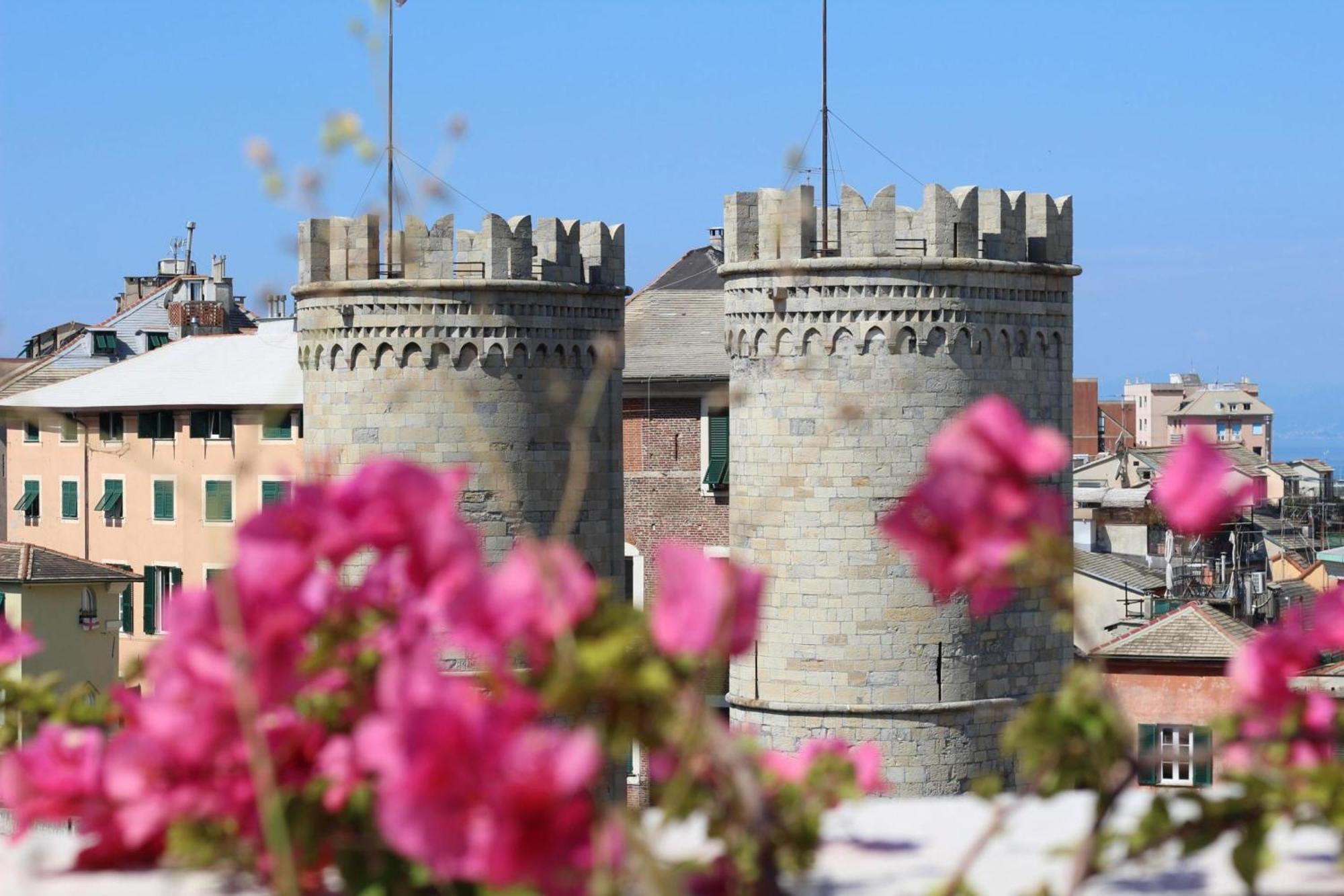 House Historic Center - Happy Apartment Genua