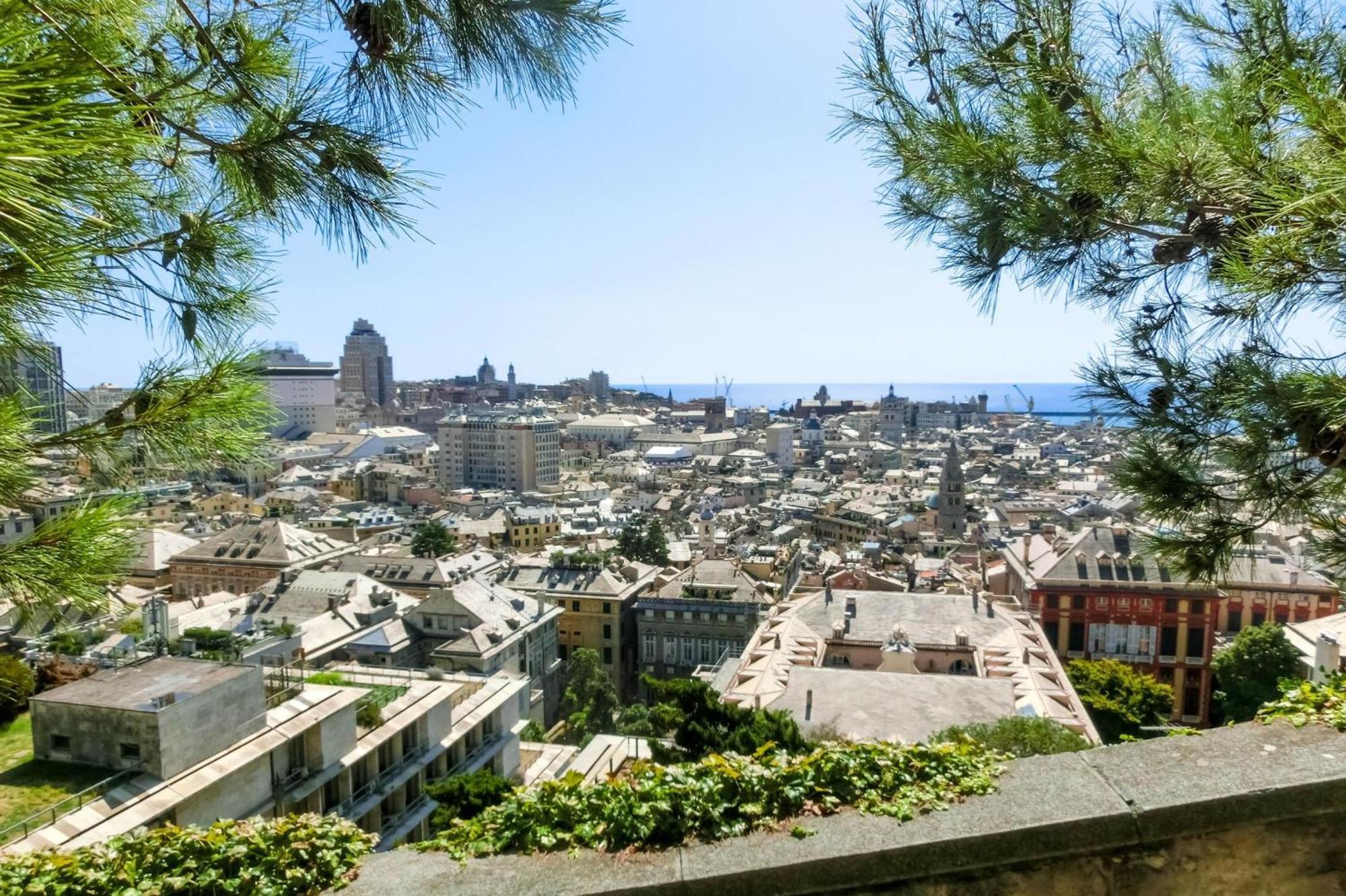 House Historic Center - Happy Genua